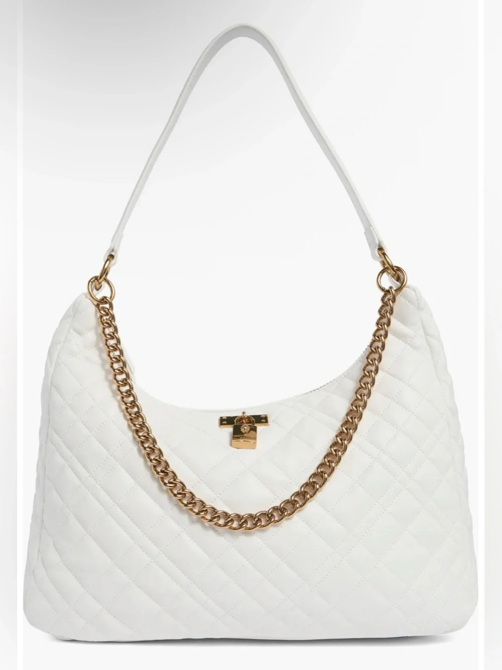 Kurt Geiger London Brixton Large Hobo Shoulder Bag
